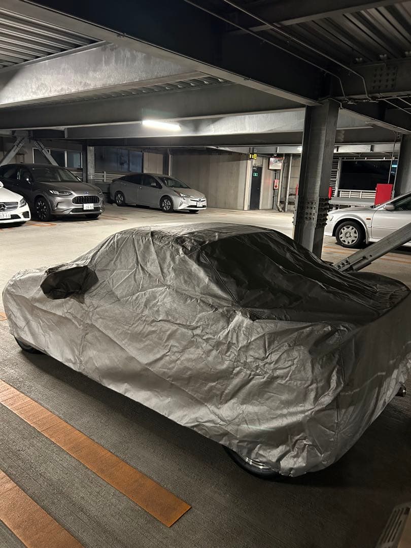 ホンダ ビート アルカディア ラッパーズ ボディカバー(Aタイプ) 中古品 ホンダ ビート アルカディア ラッパーズ ボディカバー(Aタイプ) 中古品