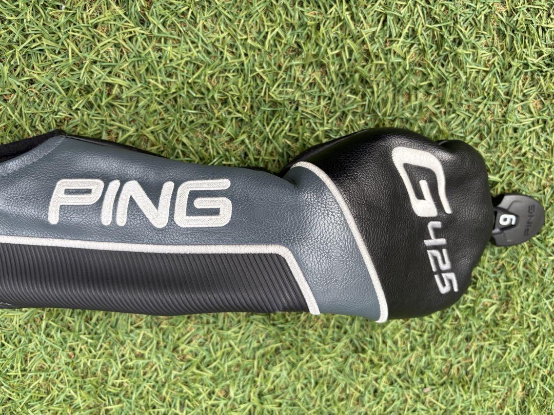PING G425 MAX FW9番R PING G425 MAX FW9番R