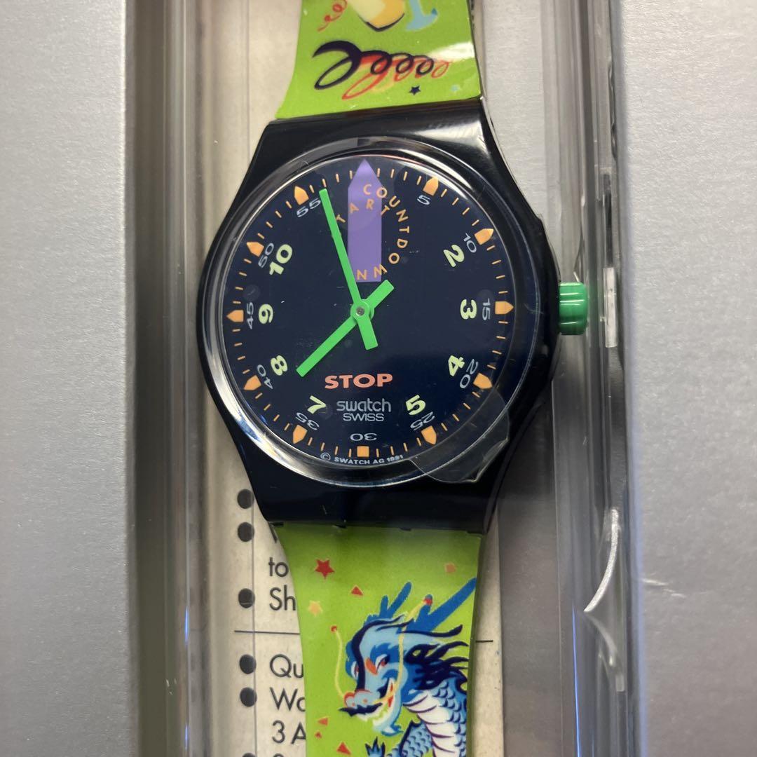 新品未使用 swatch swatch - SWATCH 腕時計の通販 by スティック's shop