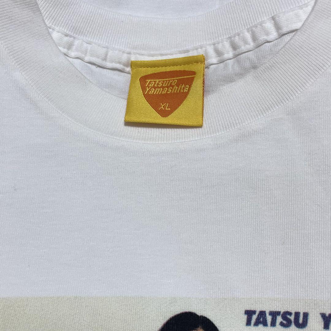 【非売品】山下達郎　Tシャツ　RIDE ON TIME    XLサイズ　当選品