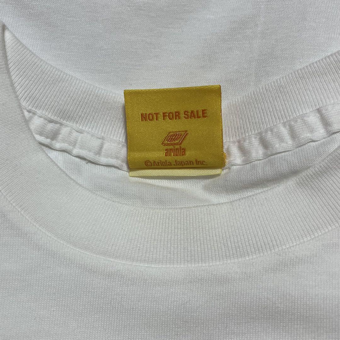 【非売品】山下達郎　Tシャツ　RIDE ON TIME    XLサイズ　当選品