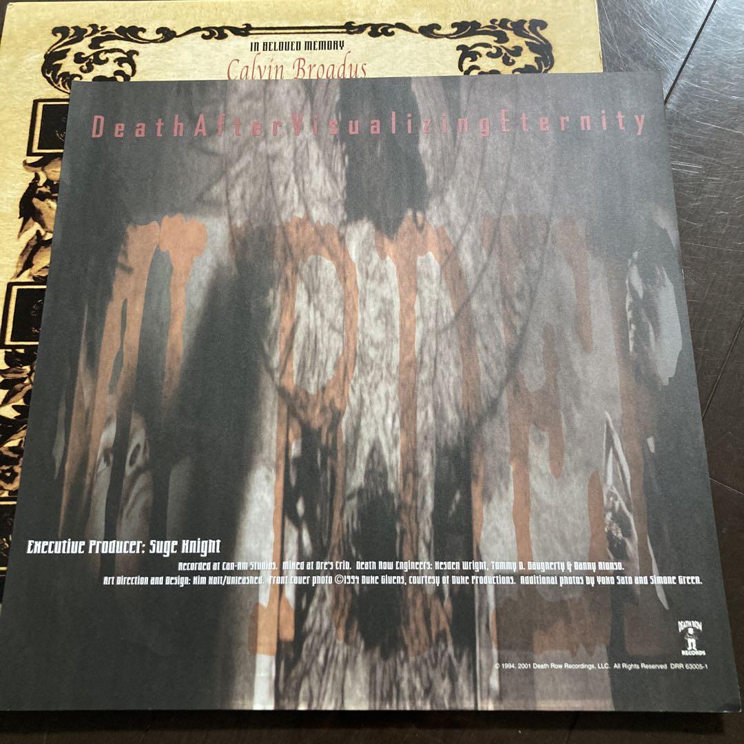 洋楽 Murder Was The Case snoop dogg OST