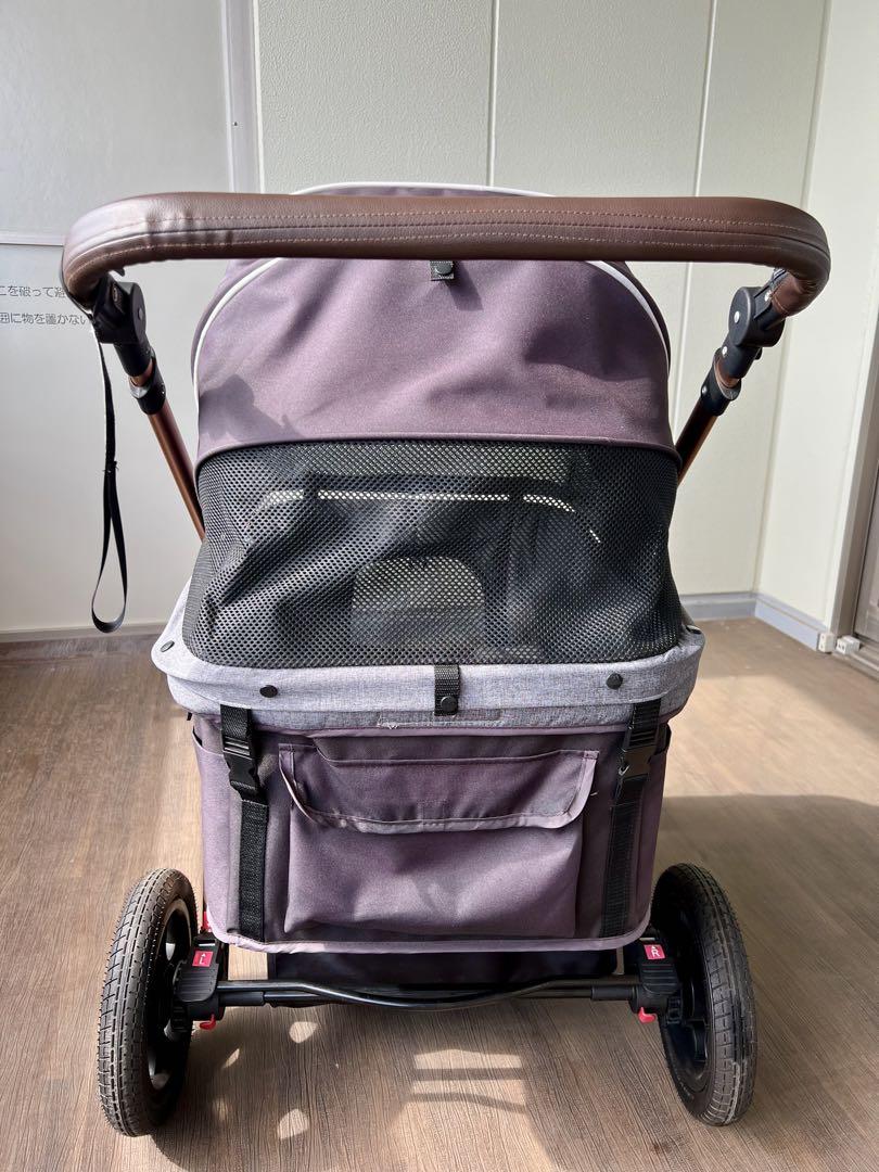 ALLWANPREMIUM 耐荷重45kgまでのペットカート