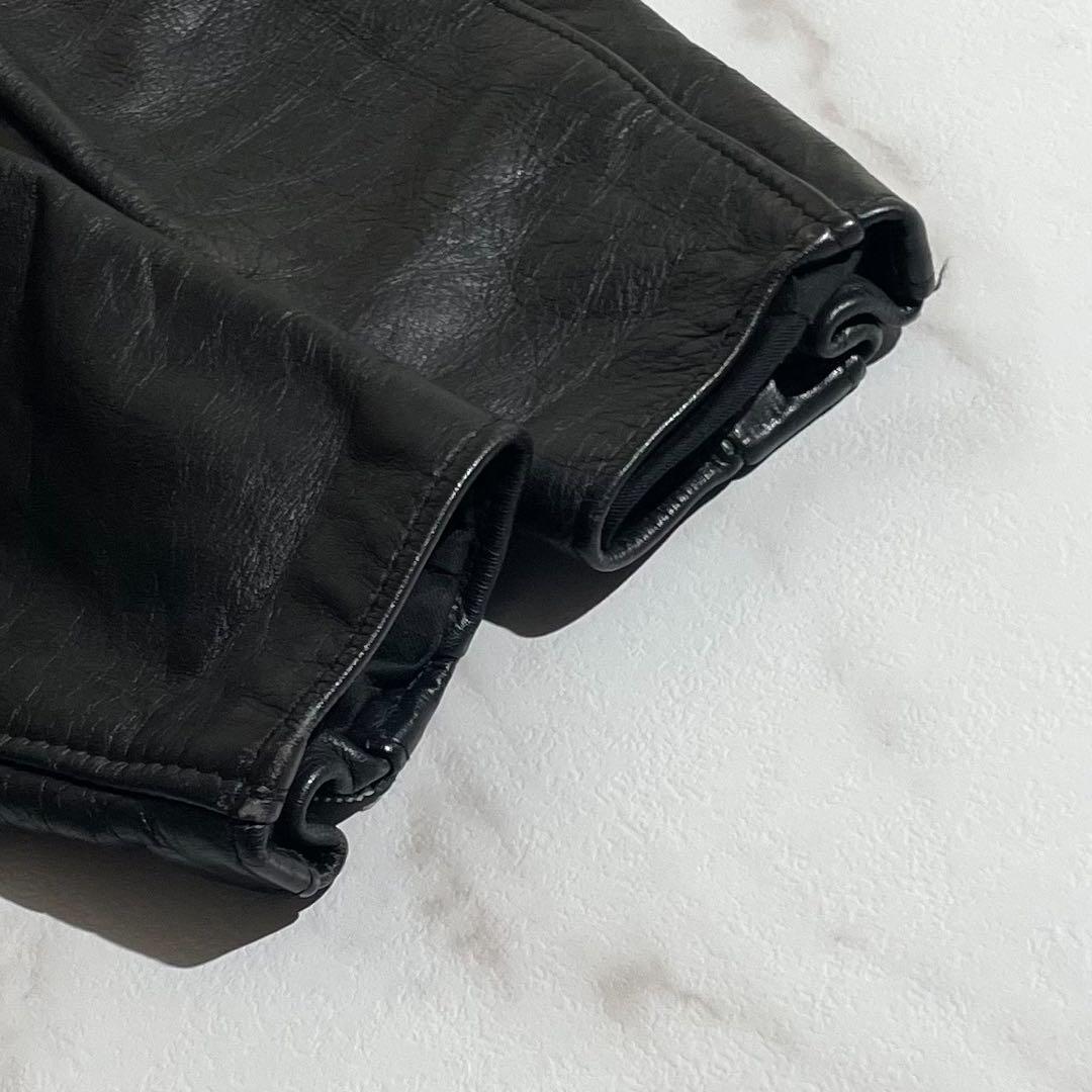 レザージャケット