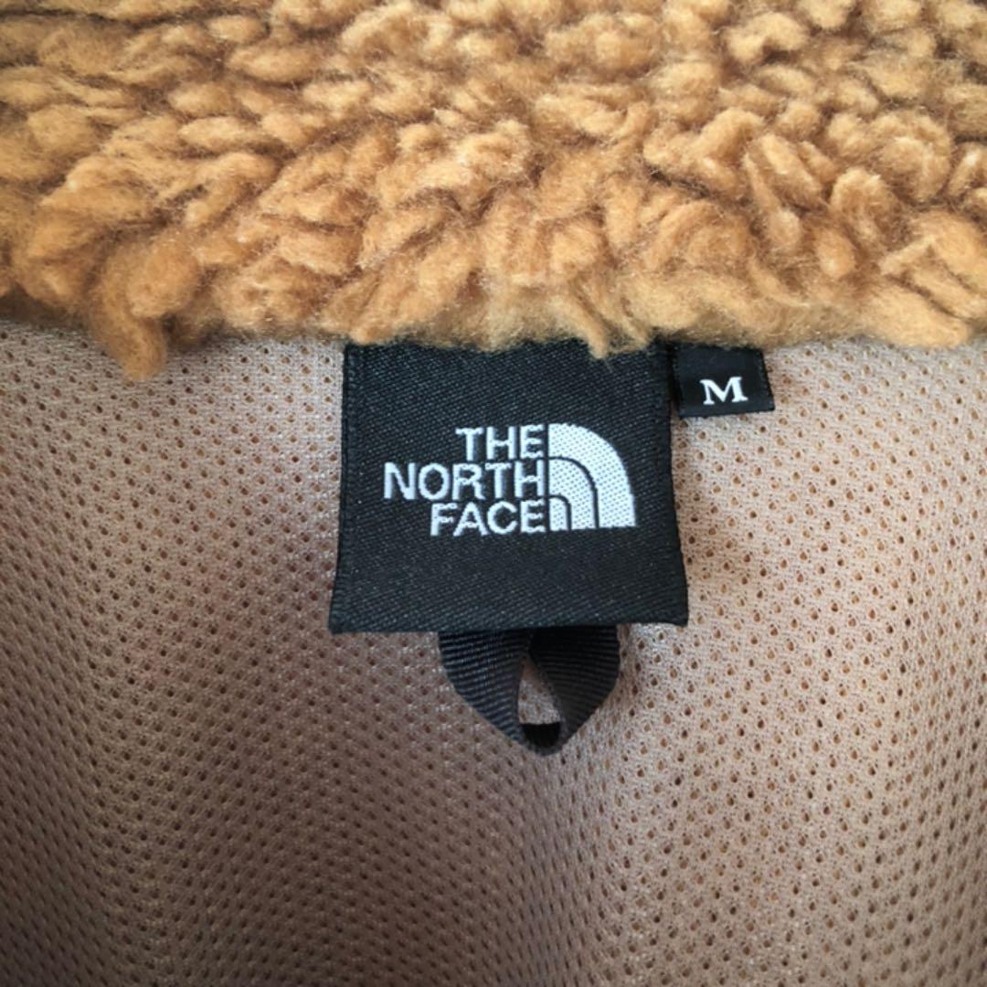 アウター≰ 美品 プルオーバー ボア ブルゾン 刺繍ロゴ j3WRB-m36695137985 THE NORTH FACE ブランド