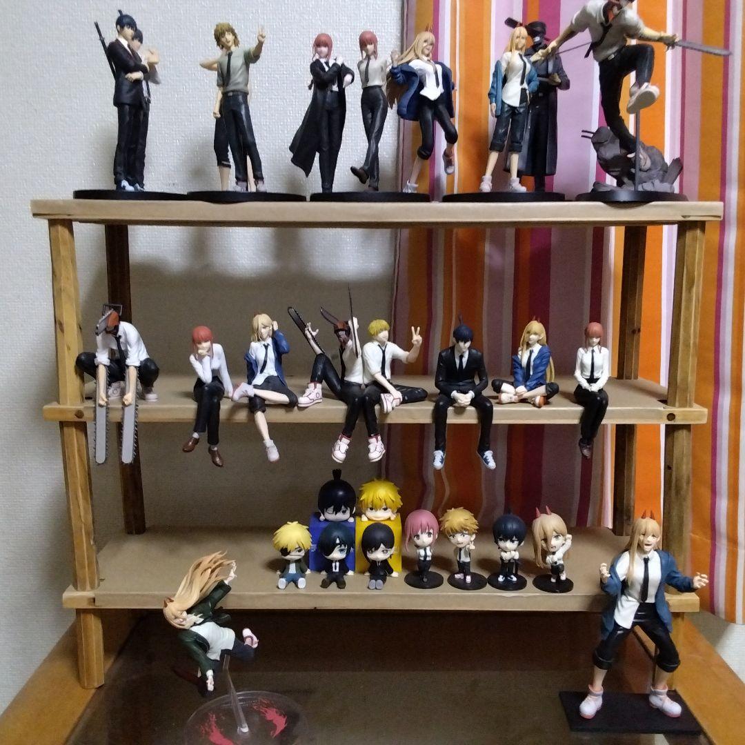 チェンソーマン フィギュアまとめ31点 - メルカリ