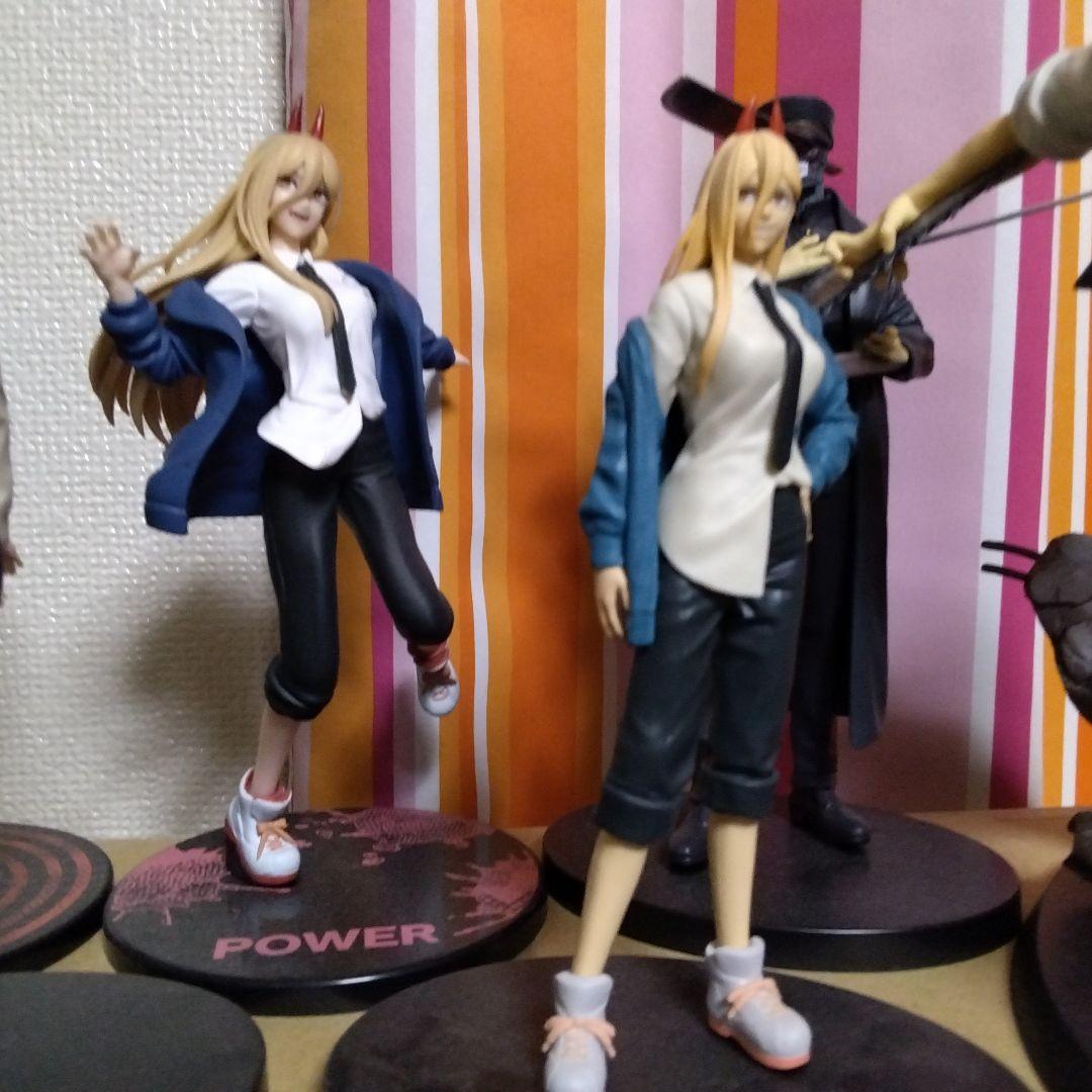 チェンソーマン フィギュアまとめ31点 - メルカリ