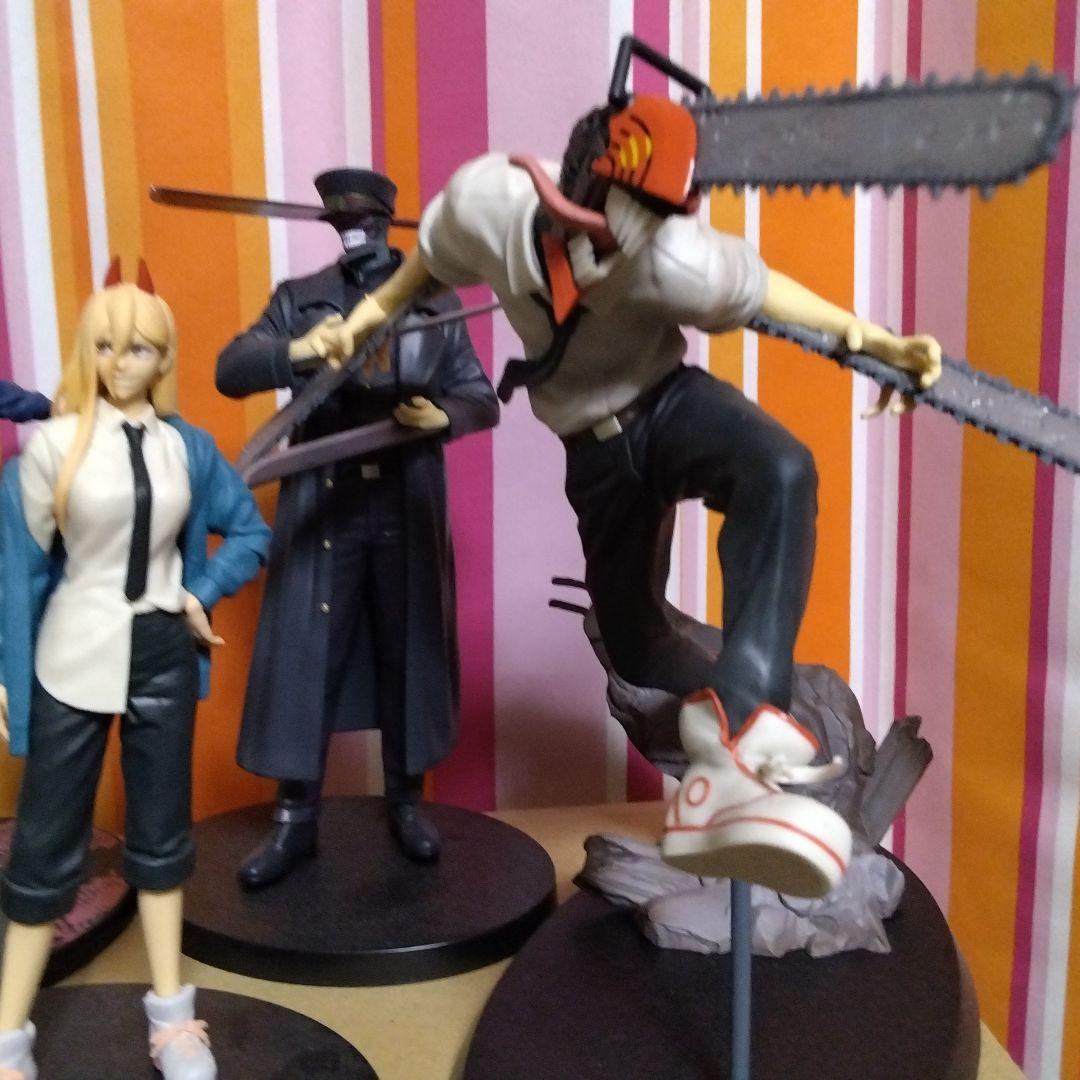 チェンソーマン　フィギュア等　５４点　大量まとめ売り チェンソーマン フィギュア等 54点 大量まとめ売り - メルカリ