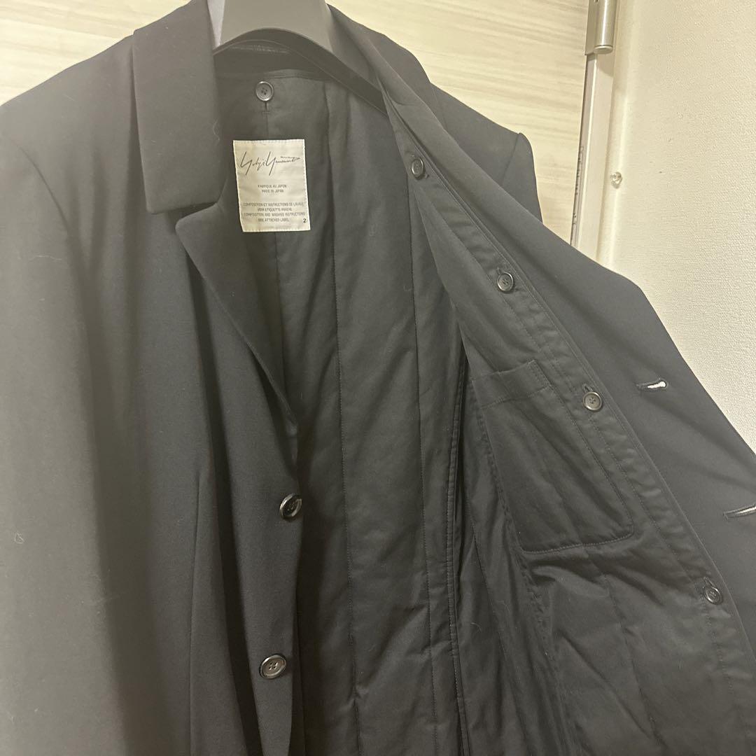 1日限定！【レア】Yohji Yamamoto homme ドクターコート