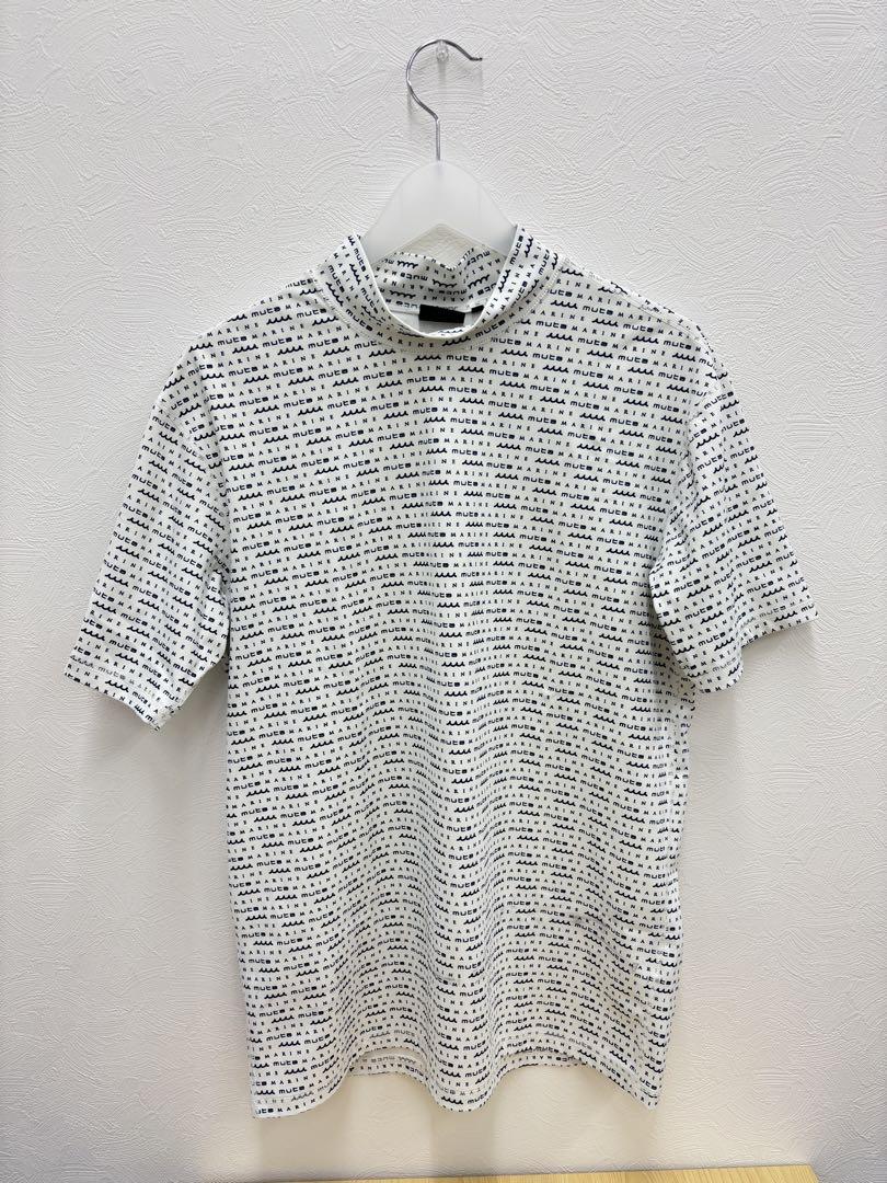 NIKE GOLF ナイキゴルフ 刺繍 ロゴ ゴルフ ウェア モックネックシャツ NIKE GOLF ナイキゴルフ 刺繍 ロゴ 半袖 モックネック シャツ ウェア