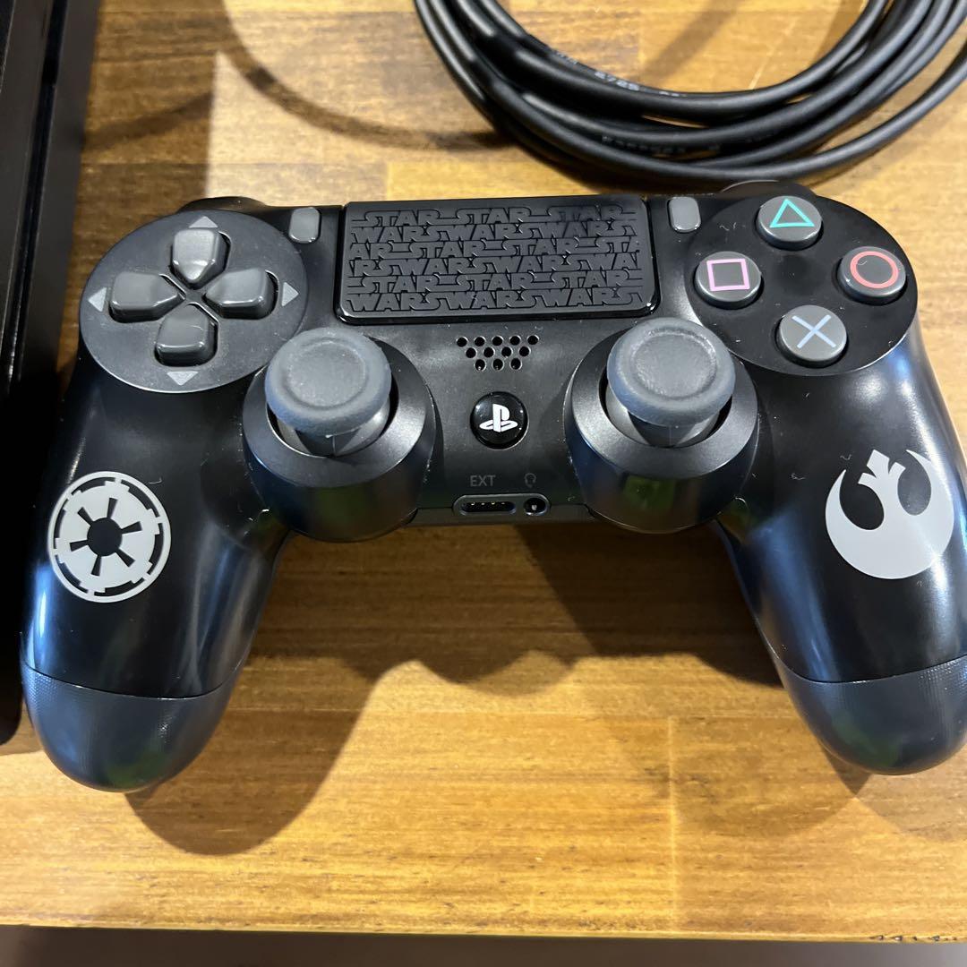 PlayStation®4 Pro Star Wars™ Battlefron…