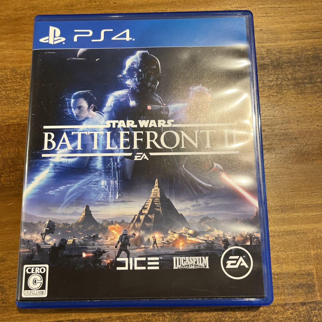 PlayStation®4 Pro Star Wars™ Battlefron…