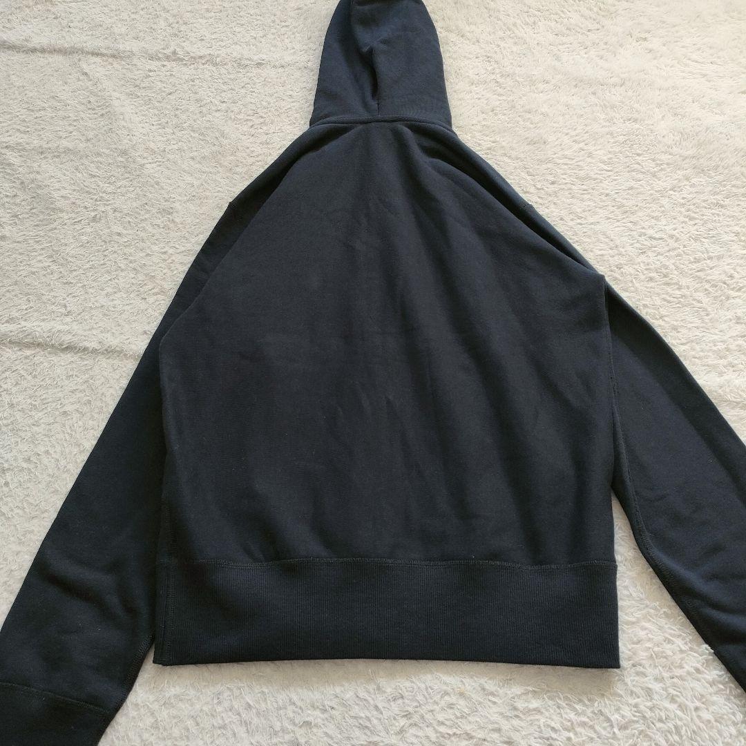 【新品】LACOSTE タグ付きジップアップパーカー プレミアムスウェット