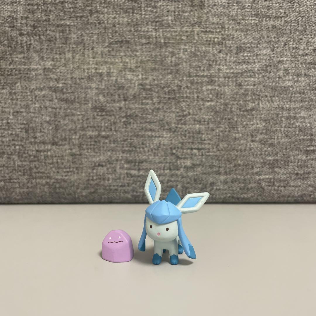 ポケモンセンター限定 グレイシア メタモン へんしんメタモン