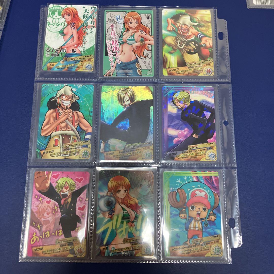 ワンピース　ARカードダス　約136枚セット ワンピース ARカードダス 約136枚セット - メルカリ
