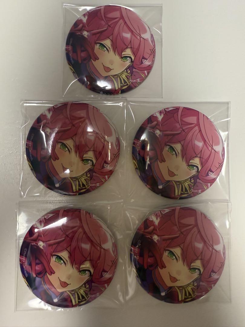 イベコレ缶バッジ Apr 姫宮桃李 - メルカリ