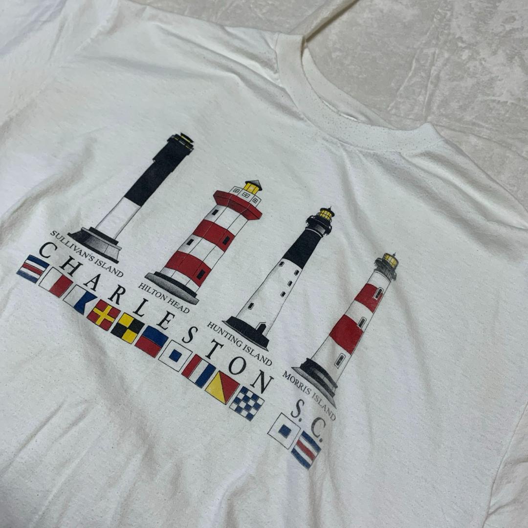 90s ヘインズ　Tシャツ　usa製　ヘビーウェイト