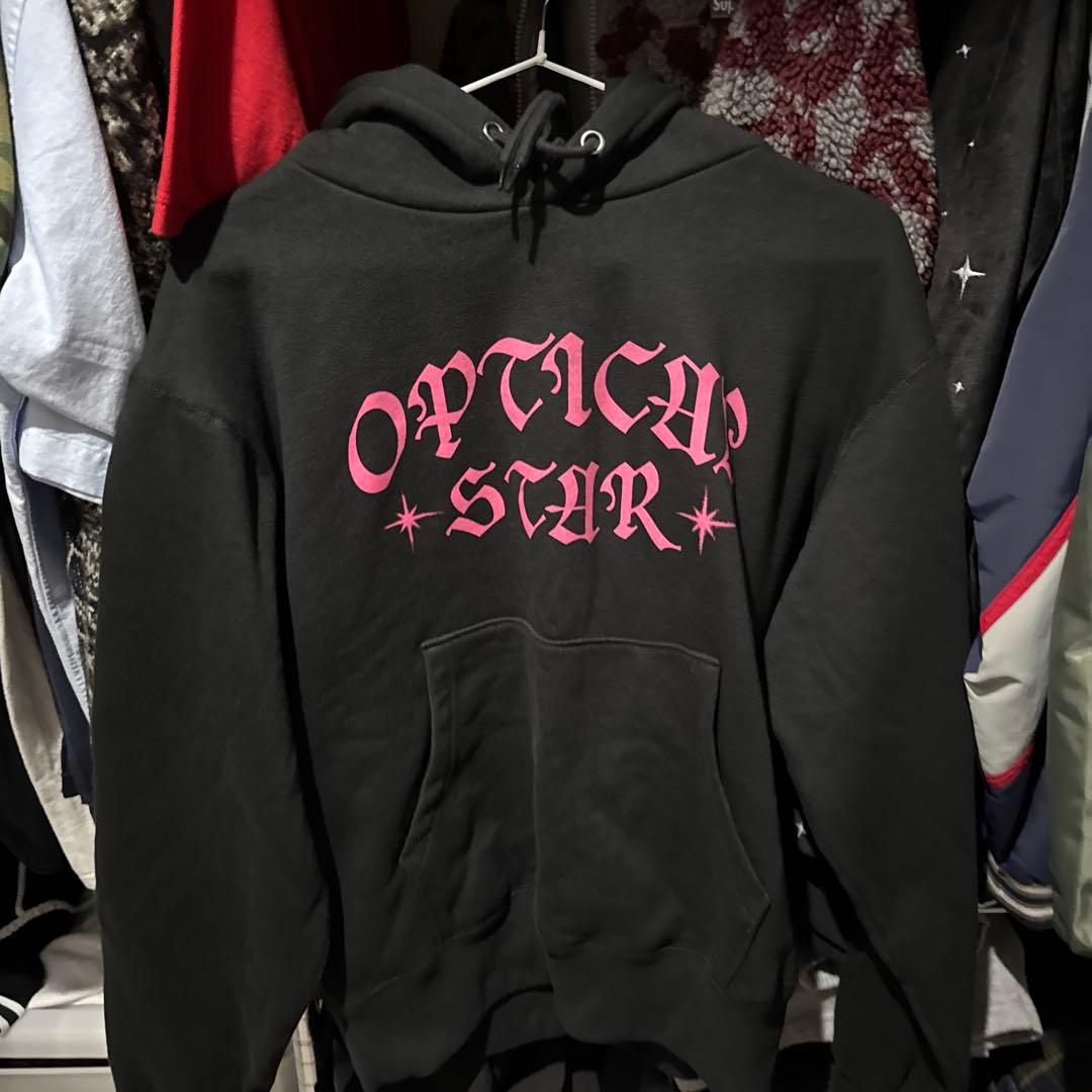 OPTICAL STAR パーカー kohjiya着用ブランドヴィンテージ 通販