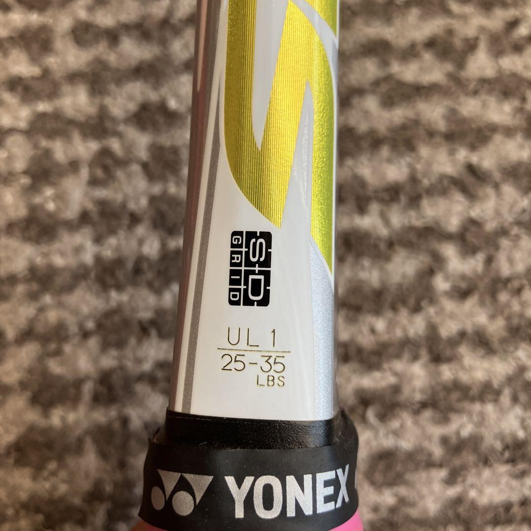 ヨネックス　YONEX  NEXIGA70S ＵＬ1  超美品