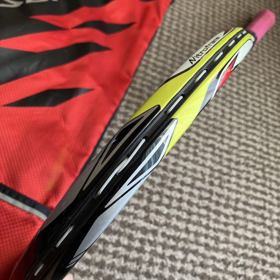 ヨネックス　YONEX  NEXIGA70S ＵＬ1  超美品