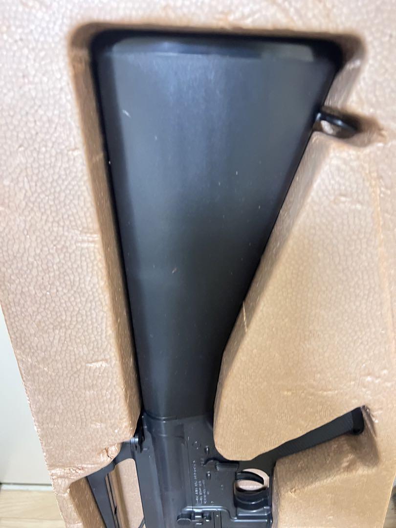 【東京マルイ】COLT AR-15/M16-A1エアスポーツガン