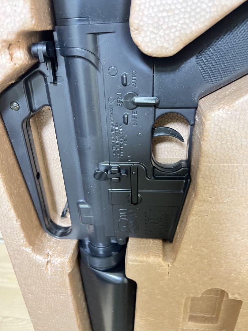 【東京マルイ】COLT AR-15/M16-A1エアスポーツガン