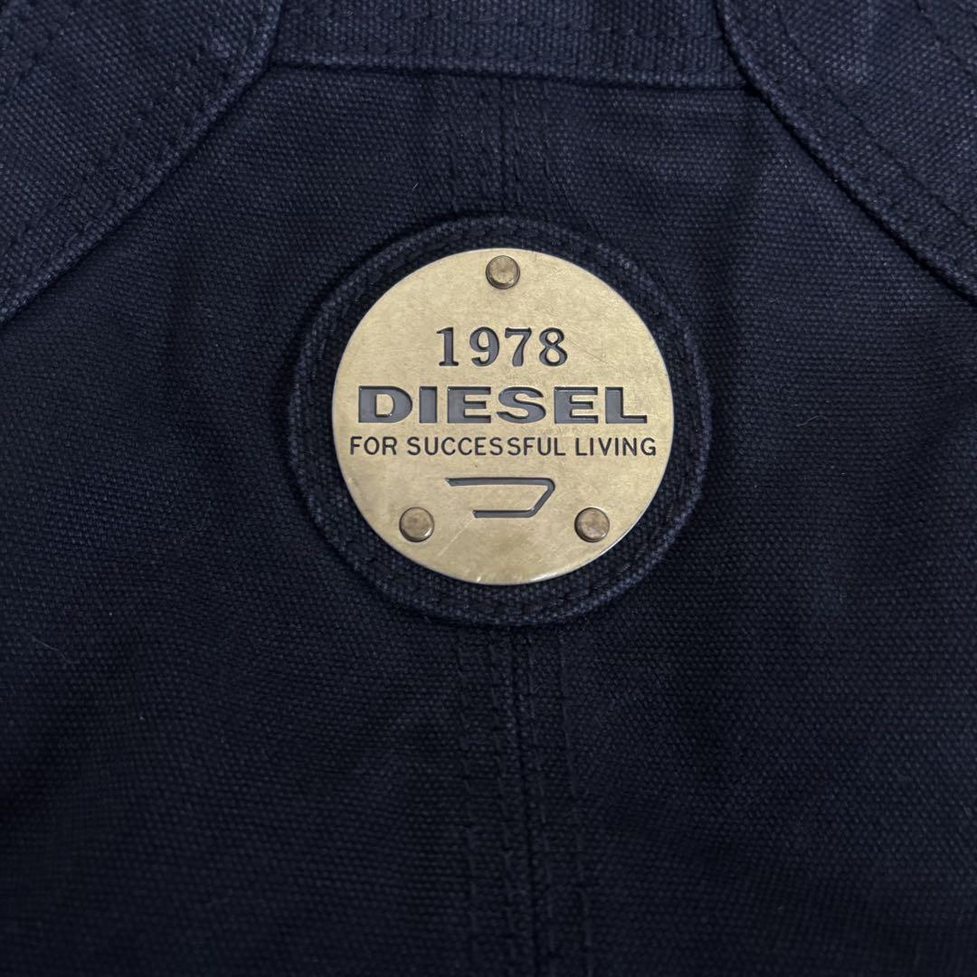 美品　DIESEL ディーゼル　ショルダーバッグ 1978年モデル y2k