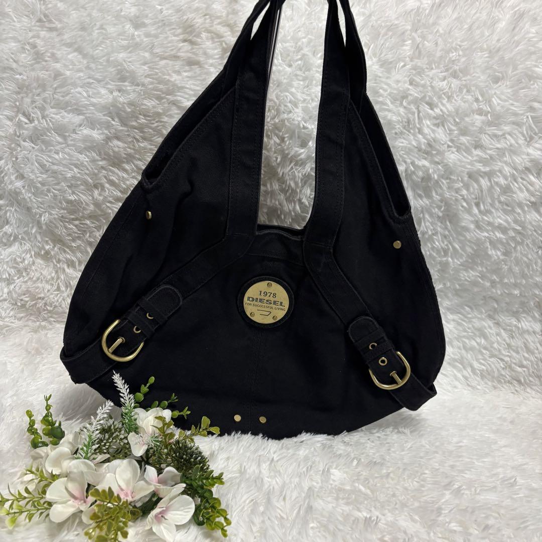美品　DIESEL ディーゼル　ショルダーバッグ 1978年モデル y2k