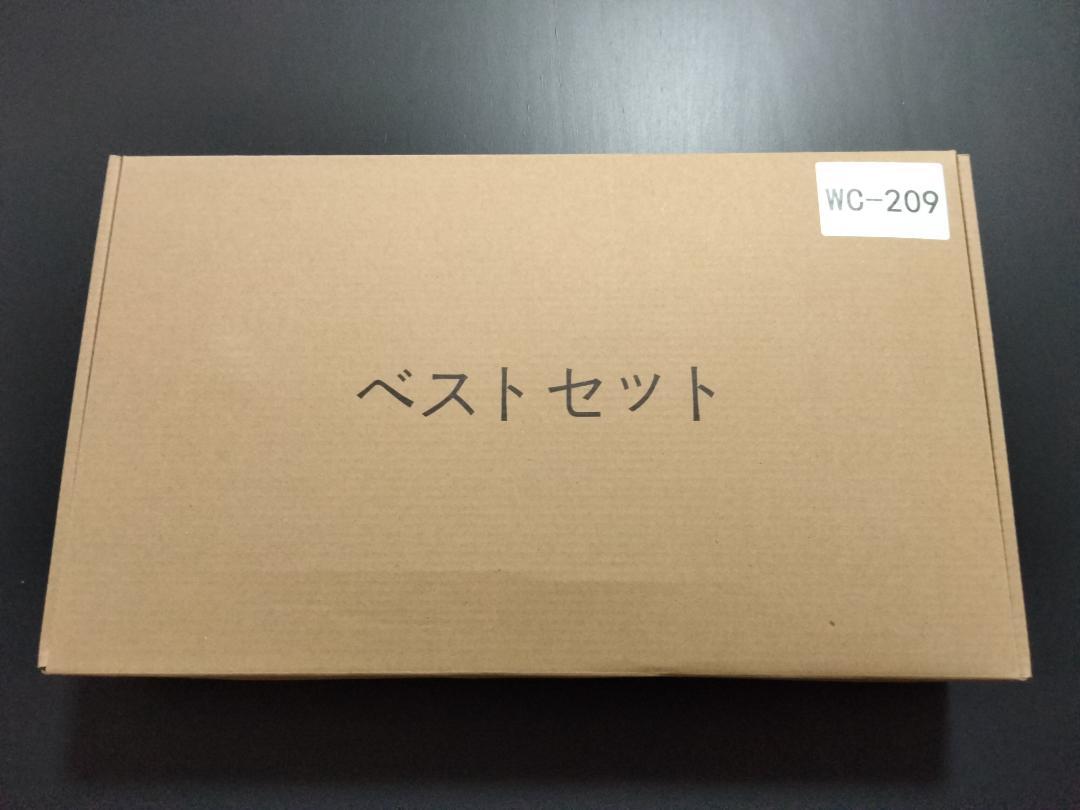 新品未使用 冷水ベスト 288cm² 冷却面 10000mAhバッテリー付き