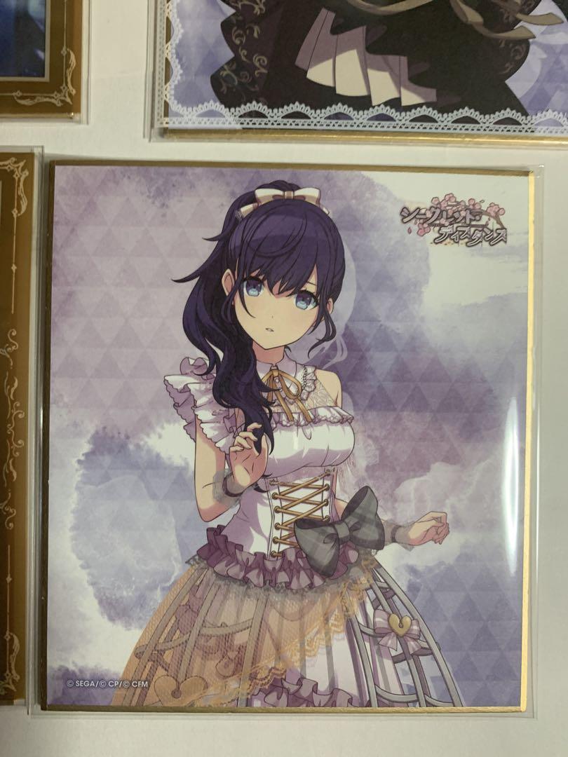プロセカ 色紙 朝比奈まふゆ まとめ売り!7点 プロセカ 色紙 朝比奈まふゆ まとめ売り!7点 - メルカリ