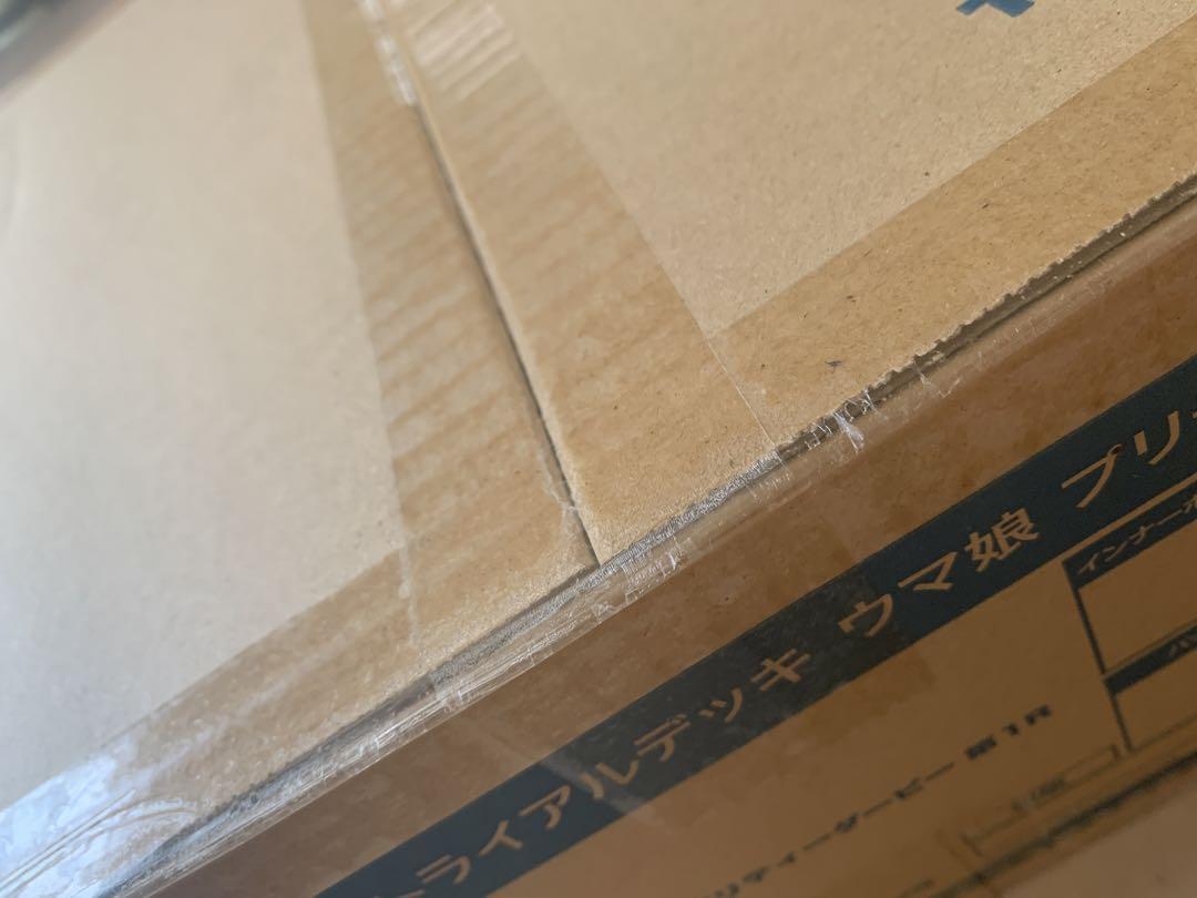 ヴァイスシュヴァルツ トライアルデッキ ウマ娘 カートン