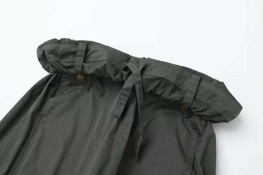 Open yy ワイドパンツ カーゴパンツS DECORATOM_COM_BR