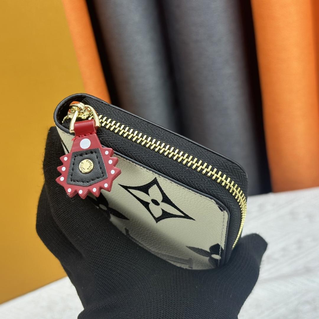 ✨Louis Vuitton ✨ブラック 長財布 - メルカリ
