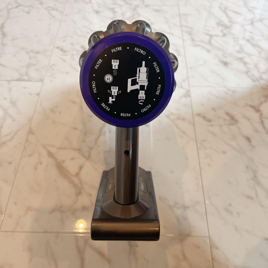 ダイソン コードレスクリーナー  Dyson SV12 純正本体