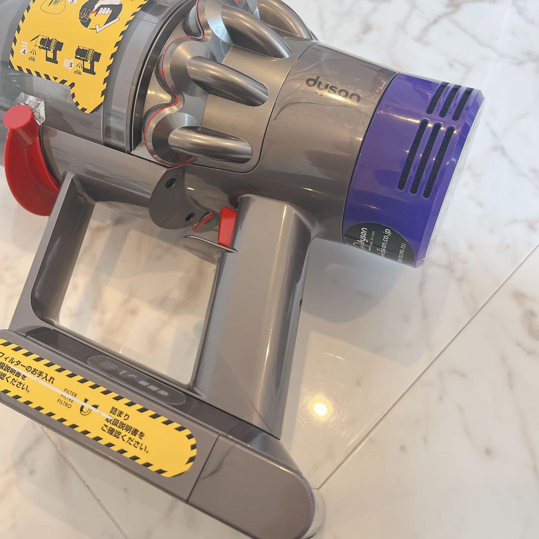 ダイソン コードレスクリーナー  Dyson SV12 純正本体