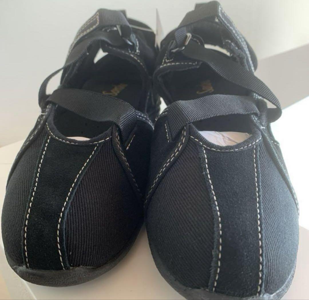 靴 foundry mews canvas shoes