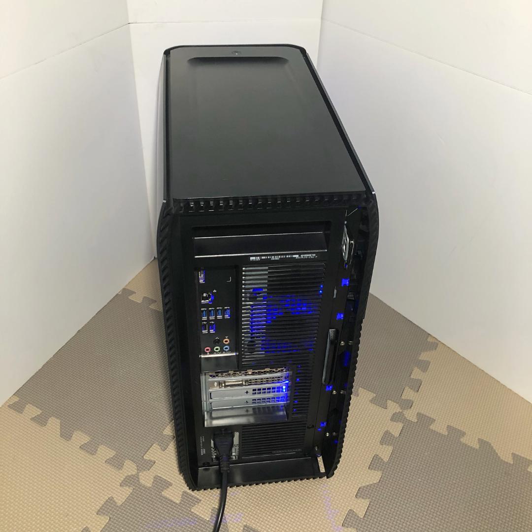ゲーミングPC Core i7 8700 GTX1070 FPSゲームが快適 ゲーミングPC Core i7 8700 GTX1070 FPSゲームが快適 Windows