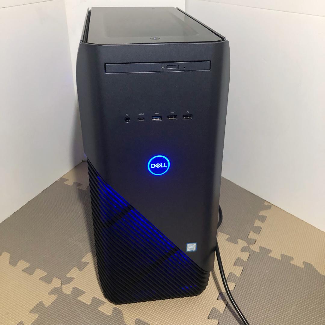 ゲーミングPC Core i7 8700 GTX1070 FPSゲームが快適 ゲーミングPC Core i7 8700 GTX1070 FPSゲームが快適 Windows