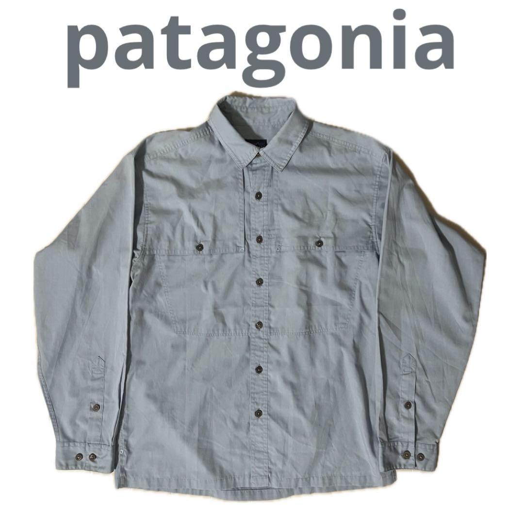 美品 パタゴニア アイランドホッパー Sサイズ フィッシング シャツ patagonia アイランドホッパー シャツ フィッシングシャツ