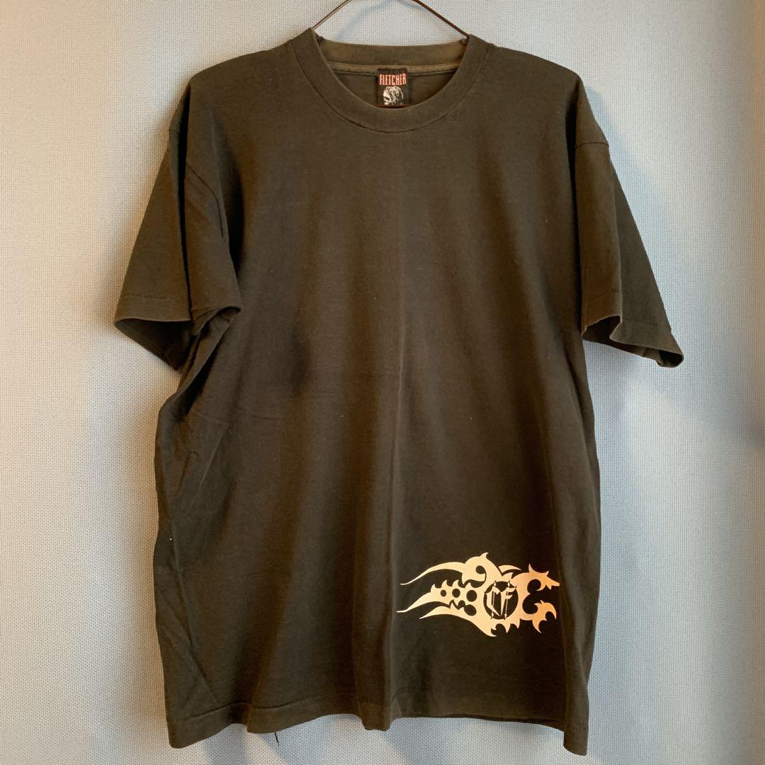 90年代 クリスチャンフレッチァー Tシャツ Lサイズ 入手困難