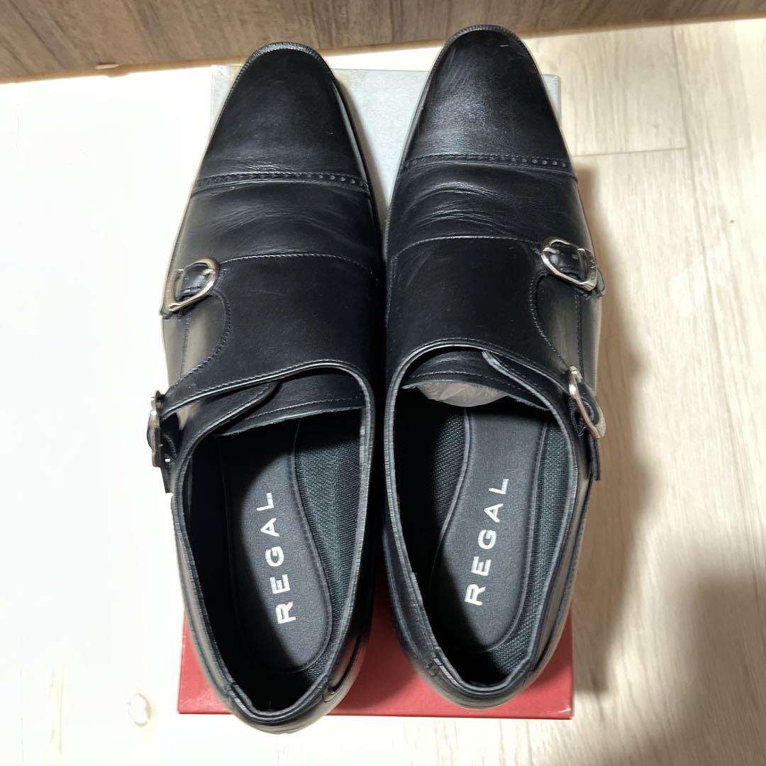 靴 REGAL gore-tex 26.5