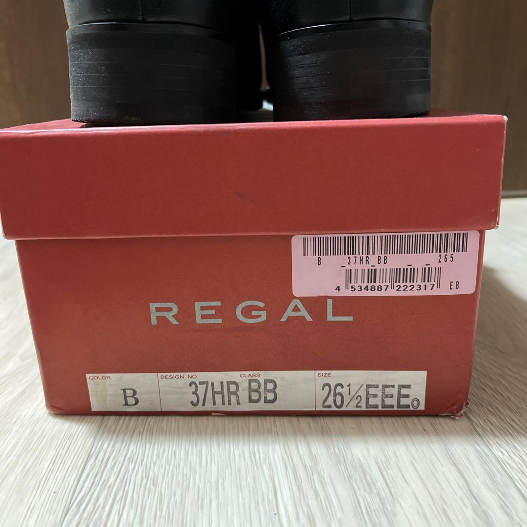 靴 REGAL gore-tex 26.5