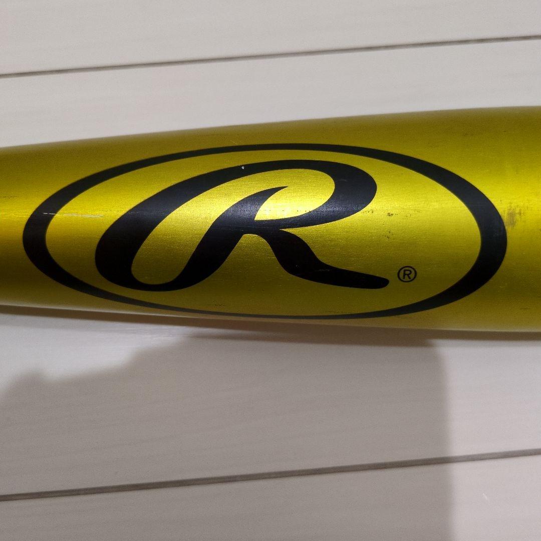 楽天 Rawlings 一般硬式 83cm900g 金属バット バット