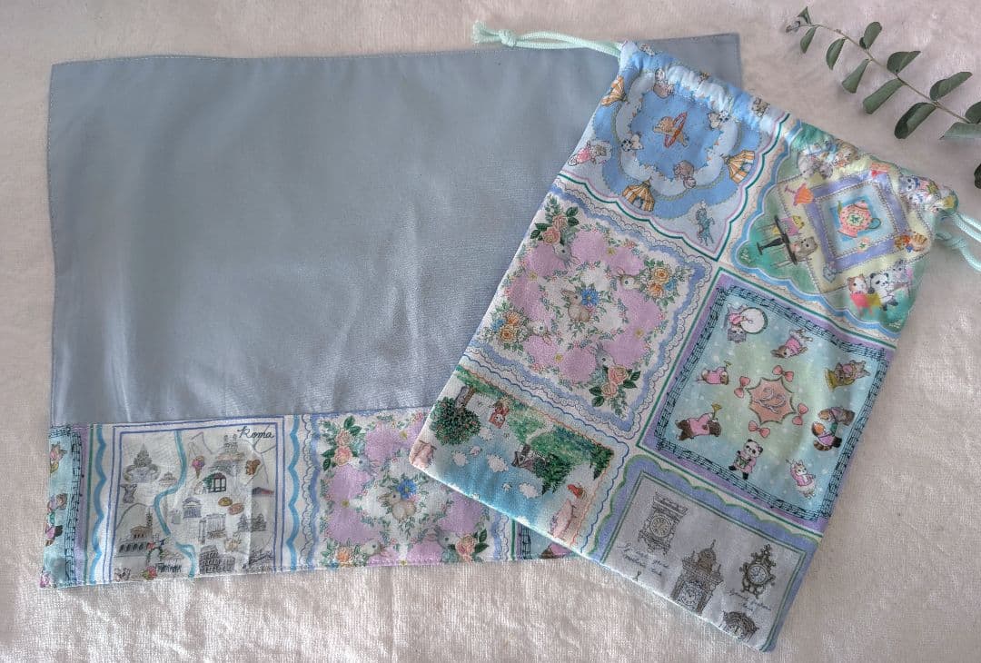 ランチョンマット 小学生