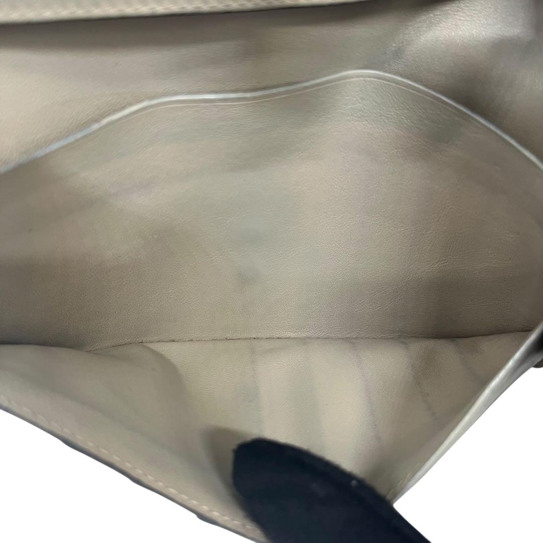 希少✨ロエベ 長財布 バーティカルウォレット ロゴ アナグラム グリーン 緑 希少✨ロエベ 長財布 バーティカルウォレット ロゴ アナグラム グリーン 緑