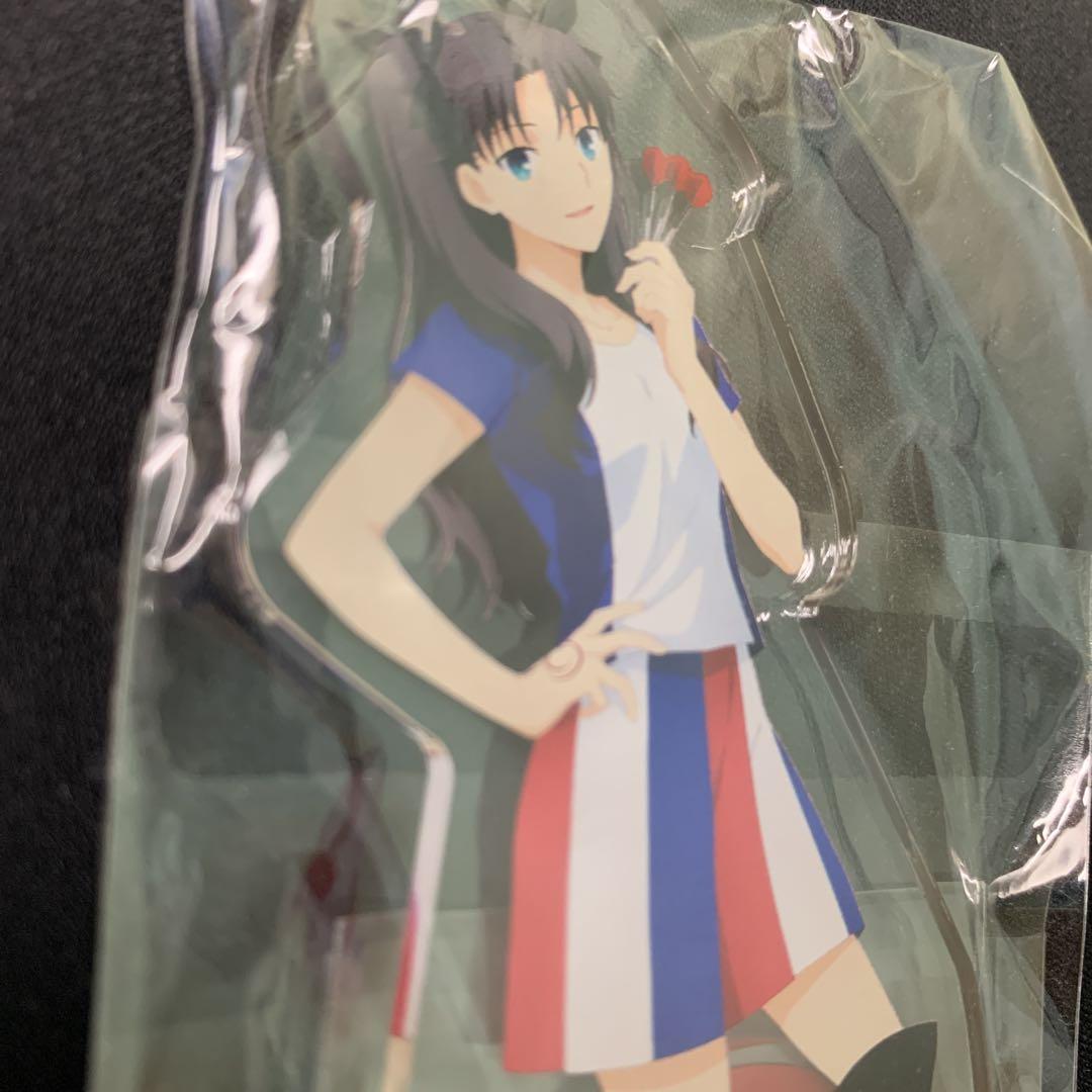 あ*ら様 遠坂凛　アクリルスタンド