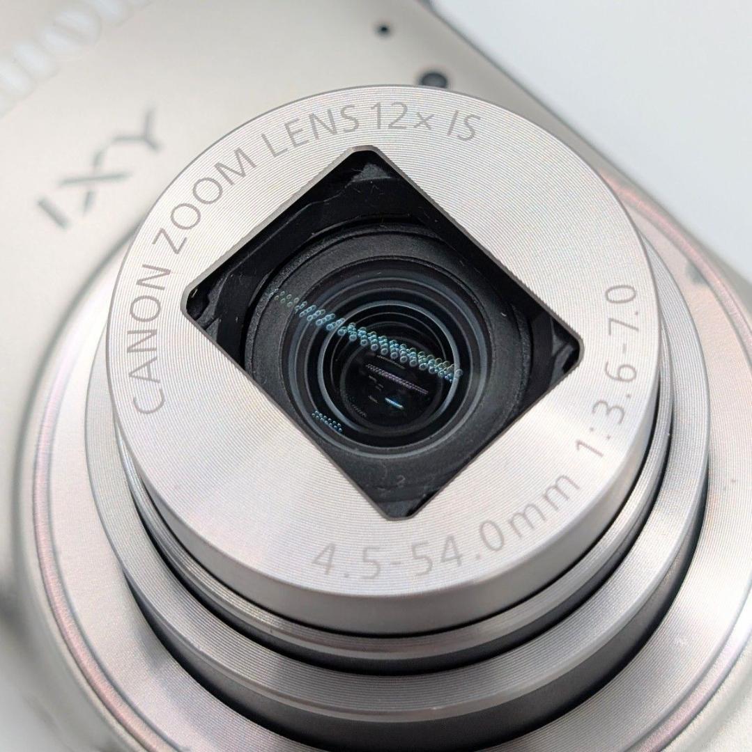 美品】Canon IXY 650 シルバー Wi-Fi搭載 - メルカリ
