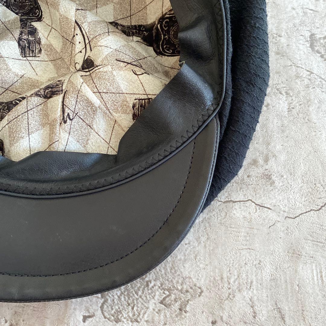 GANGSTERVILLE（ギャングスタービル）キャスケットＬ