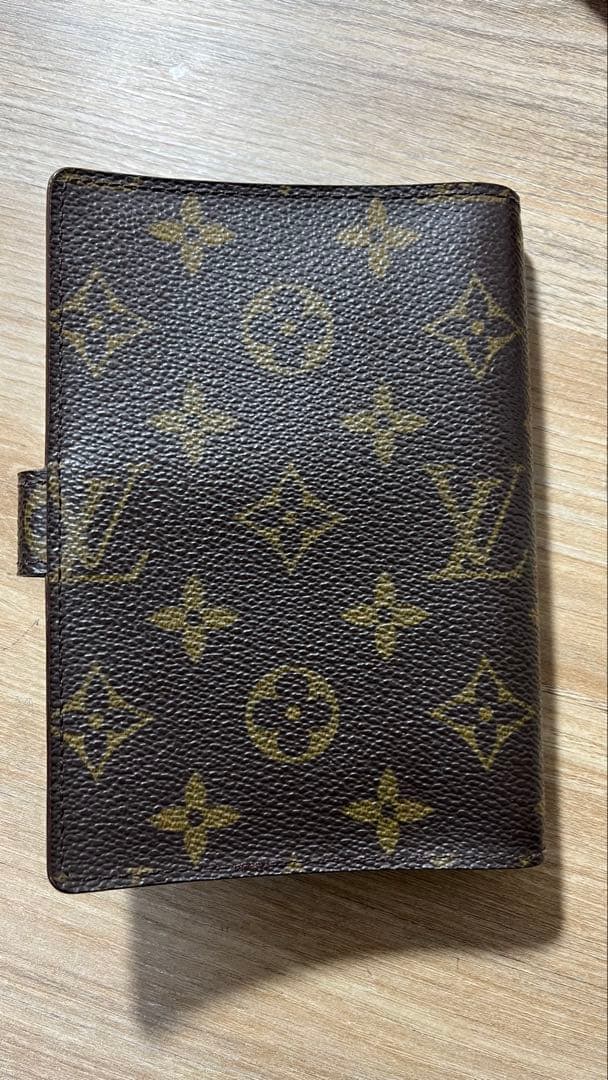 Louis Vuitton モノグラム手帳カバー WWW_OPDRERGINERDOGAN_COM
