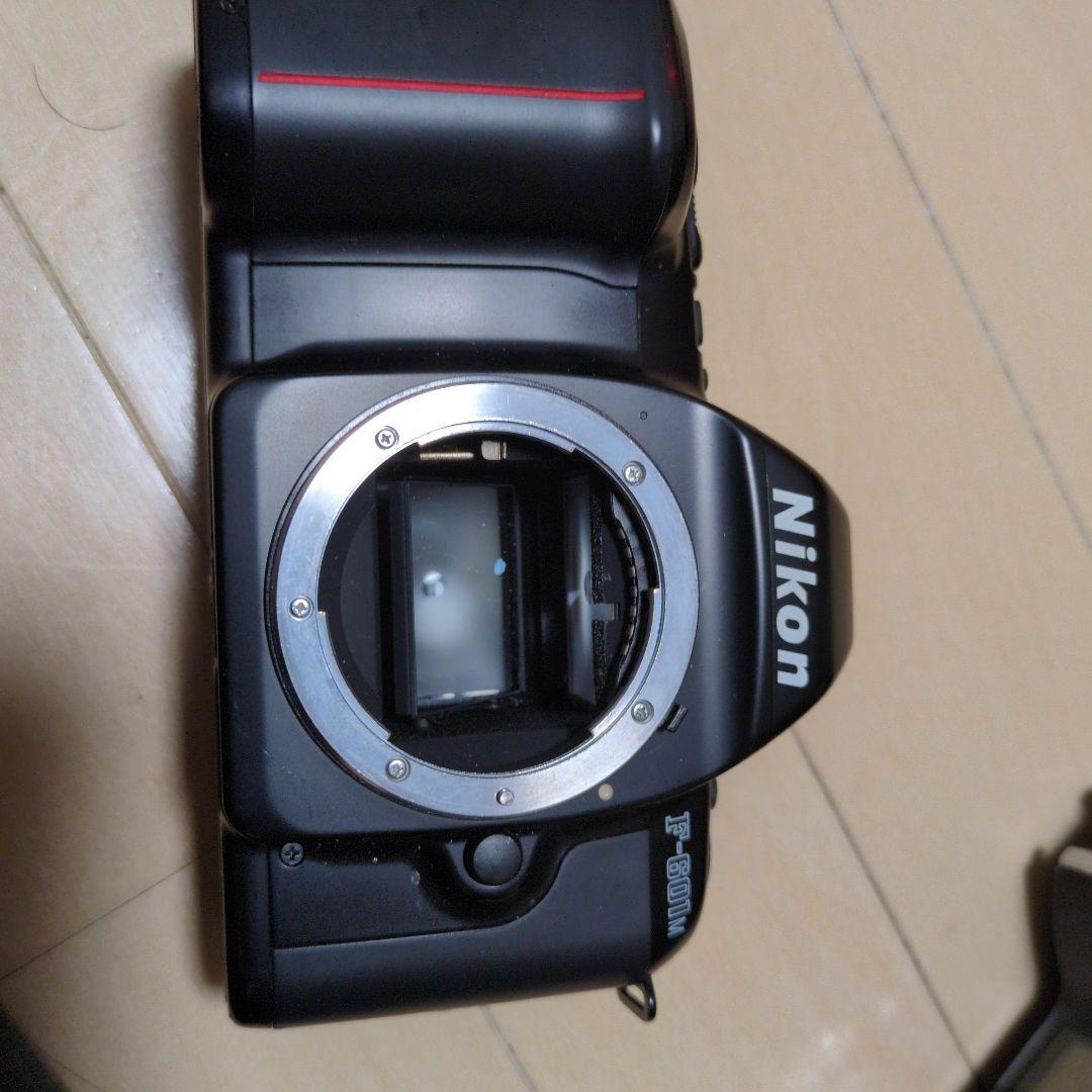 Nikon F-301 F-601M☓2 フィルム一眼レフカメラ - メルカリ